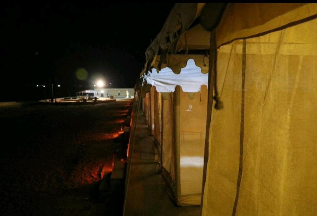 Journey Desert Camp Jaisalmer Exterior foto